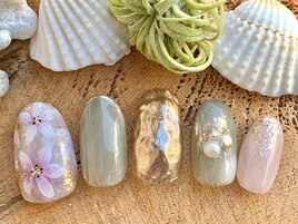 成人式＊お正月design