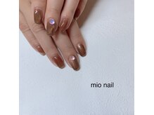 ミオ ネイル(mio nail)の雰囲気（デザインなどなんでもご相談ください♪）
