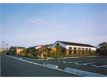 ラタム 極楽湯槇尾店(LATAM)/極楽湯槇尾店~外観~