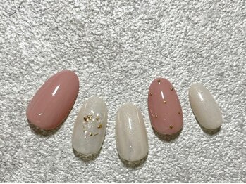 モナリザ 三宮店(MonaLisa)/simpleコース2月新作design