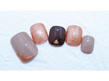 心逢(ココア)/フット定額★★☆¥8800