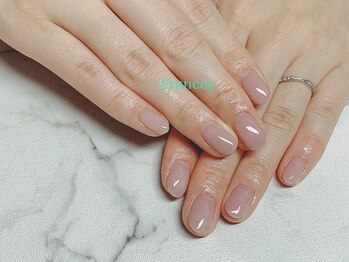 フランセス(Frances)/ワンカラー