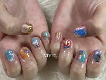 ヴィーヴル(vivre.)/