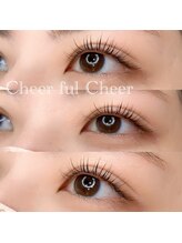 チアフルチア(CheerfulCheer)/パリジェンヌラッシュリフト