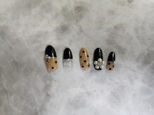 ネイルサロン ネイルクク 桑名駅前店(Nail KUKU)/ワンホン
