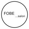 フォビィサロン(FOBE...salon)ロゴ
