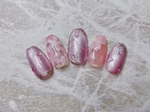 ジュアール(JuAR)/さくらネイル