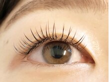 アイラッシュサロン シルシア(Cilsia)/フラットラッシュ120本