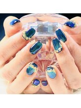 カメレオンネイル/マグネットネイル