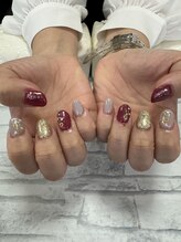 モアプラス 橿原店(MORE+plus)/ネイル　Bコース【６５００円】