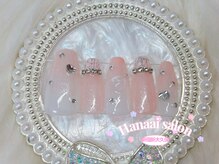 ハナアイ サロン 新大久保店(hanaai salon)/定額コースA6980⇒5980円