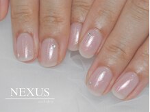 ネクサス(NEXUS)/夏にオススメ★オーロラチーク