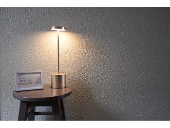 アキュネ 福岡薬院店(acune)/福岡/薬院/美容鍼/美肌