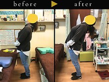 杉本接骨鍼灸院/背骨から全身がユルユル整体