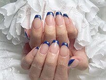 セイコウ(Seiko)/フレンチネイル