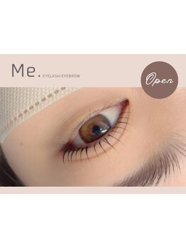 ナチュラル上品な目元にしたい