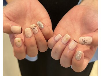 ユニネイル(U.Ni nail)/定額デザイン♪