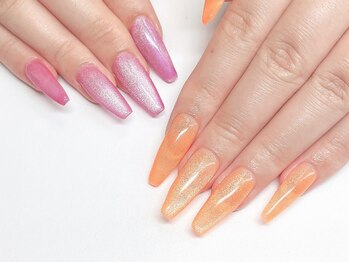 スカルプ+マグネット