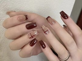 リボンxチョコxフレンチ