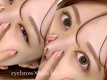 アイラッシュサロン ブラン イオンモール船橋店(Eyelash Salon Blanc)の写真/【まつげパーマ☆パリジェンヌ】ノーメイクでも可愛い♪カールの種類や立ち上げの選択が可能◎上下パーマも