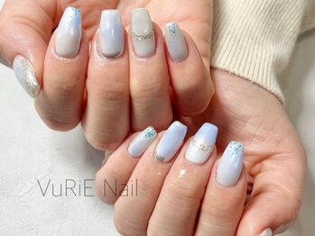 ヴリエ 立川北口店/ニュアンスネイル