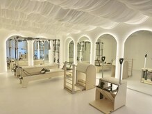 ダリアビューティーアンドピラティス 麻布十番(Daria beauty & pilates)の雰囲気（むくみや冷えを解消し、健康的な美しさをサポート[麻布十番駅]）