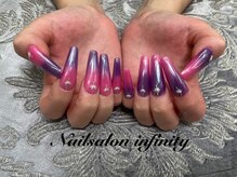 インフィニティ(Infinity)/スカルプ◆アートコース