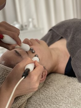 ハレスミ(haresumi)の写真/【美肌フェイシャル☆】細胞レベルで潤うエイジングケアでもちっとふわっとあなた史上の最高の美白ケアへ♪