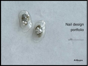 キクヤ(Kikuya)/パールネイル