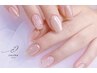 【Hand】Basic Art Plan Art4本×上品に魅せる指先