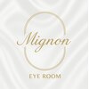 アイルーム ミニョン(eyeroom mignon)のお店ロゴ