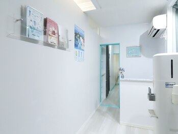 エクラ 六本木(eclat)/【店内】待合室