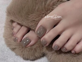 モアグラム 渋谷道玄坂店(More Glam)/フラッシュ