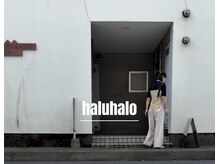 ハル ハロ(halu halo)