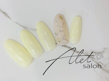 アレットサロン(Alet salon)/定額