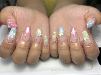 ミチネイルズ 池袋(Michi nails)/
