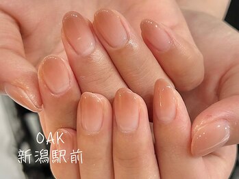 オーク 新潟駅前(OAK)/カラーグラデーション