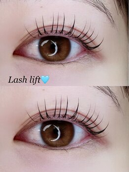 リンベル みよし店(LINBELLE)/似合わせまつげパーマ