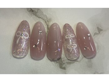 ファースト 博多バスターミナル店(FIRST)/デザインネイルプラス