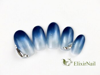 エリクサーネイル 神田(Elixir Nail)/カジュアル / クーポン使用