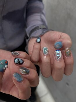 ミュー(mew)/megu担当 お任せ