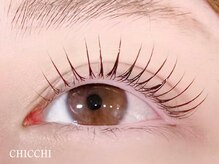チッチ 直方店(CHiCCHi)/まつげパーマ