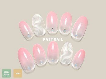 ファストネイル 広島駅前店(FAST NAIL)/春フット 【12016】