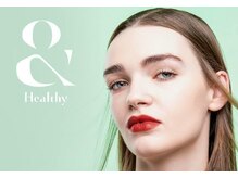 ネイルアンドアイラッシュ シシュ なんば本店(nail&eyelash SyiSyu)の雰囲気（エクステ×まつ毛パーマの新技術☆&Healthy(アンドヘルシー)）