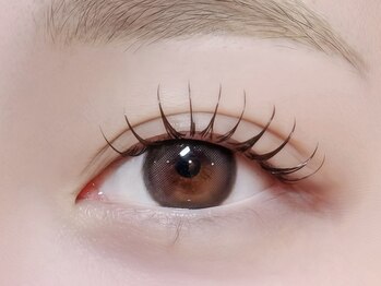 ルシェリス(Le Cheriss.)の写真/《モチの良さ×抜け感愛されeye★》周りと差がつくナチュラル可愛いカラーをご用意◎目元の印象UP☆