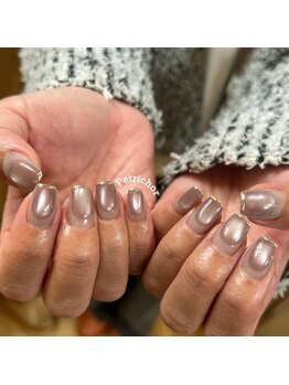 ぺトリコール(Petrichor)/マグネット×ミラー