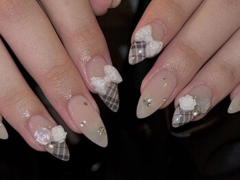 ガーリーチェック