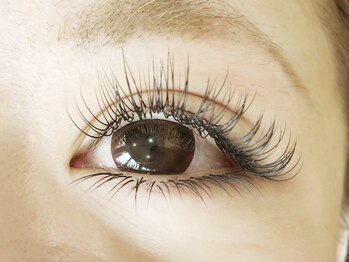 ニコ(Nico)の写真/ぱっちりeye~上品でボリューム&ナチュラル可愛い仕上がり◎逆まつ毛/下がりまつ毛も解決!メイクも時短に◎