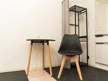 完全個室のプライベート空間なので、人目も気にならない◎