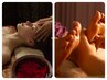 *平日限定*15時迄 足つぼ&ヘッドスパ極上深眠 set 60分 5,500円